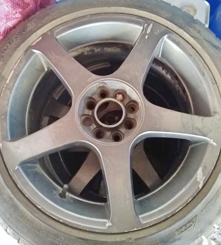 Rodas aro 17