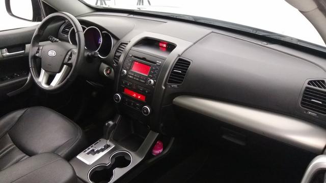 Sorento EX2 - 3.5 4x4 Aut - 7 Lugares - Foto 11