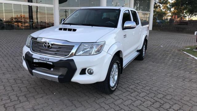 Hilix Srv 3.0 4x4 diesel