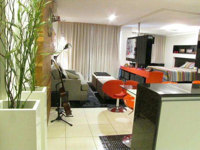 Loft todo projetado e mobiliado, próximo a Beira-mar - Foto 5
