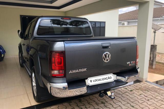 AMAROK HIGHLINE CD 3.0 4X4 TB DIES. AUT. - Foto 6