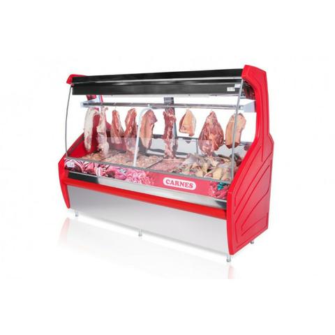Balcão de Açougue Polar 2 metros -Novo leia a descrição