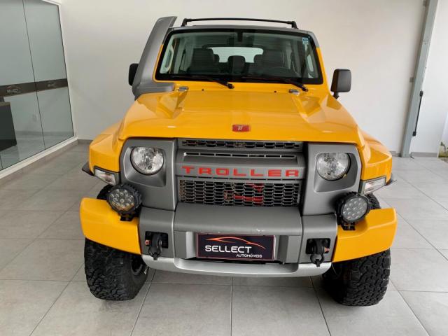 T4 4x4 3.2 20V Tdi Cap. Rgida Diesel - Foto 2