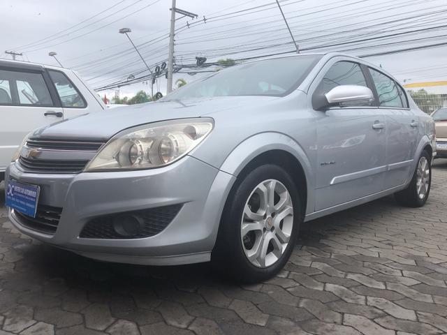 Chevrolet vectra 2010 Elegamce 8v completo - Foto 3