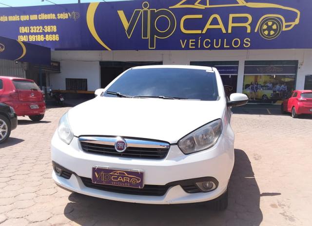 FIAT Siena Attractiv 1.4 2013 - Foto 5