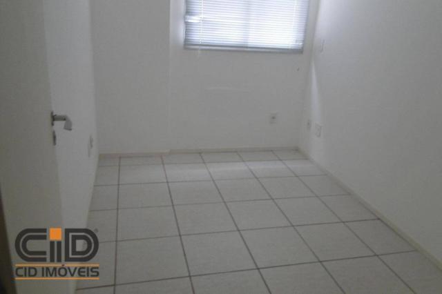 Apartamento com 3 dormitórios à venda, 70 m² por r$ 275.000,00 - goiabeiras - cuiabá/mt - Foto 6