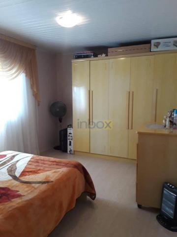 Inbox vende - excelente casa de 2 dormitórios no bairro borgo - Foto 7