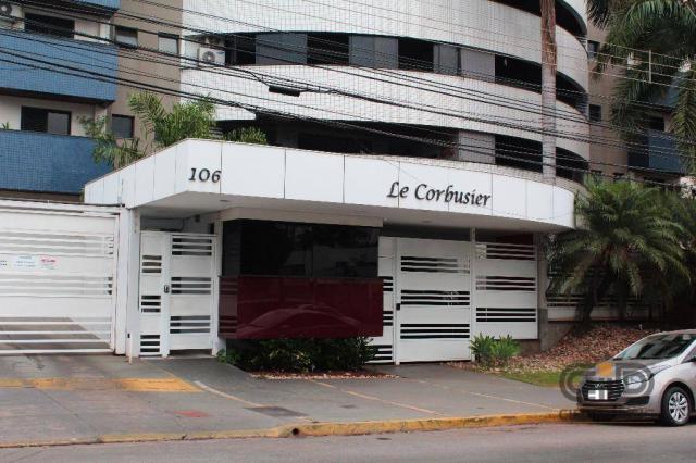 Apartamento com 3 dormitórios para alugar, 223 m² por r$ 3.500,00/mês - bosque da saúde -