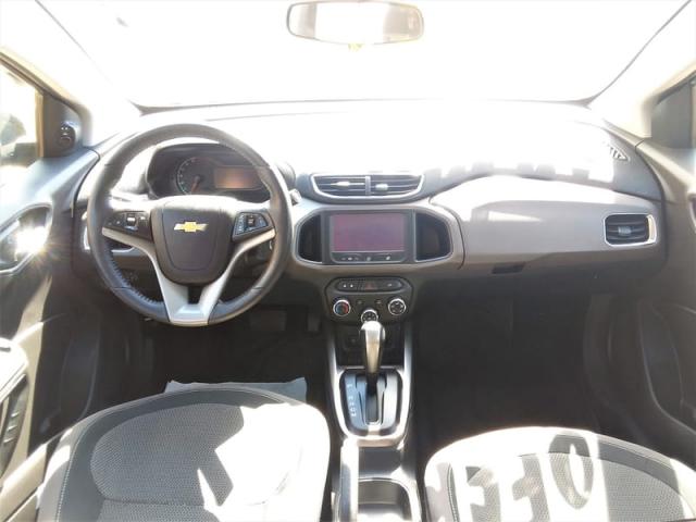 CHEVROLET PRISMA 1.4 MPFI LTZ 8V FLEX 4P AUT 2016 - Foto 6