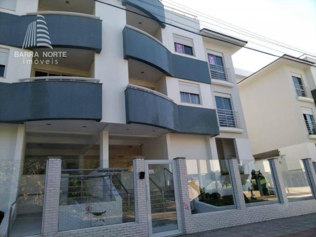 Apartamento mobiliado com 2 dormitórios à venda - ingleses - florianópolis/sc - Foto 2