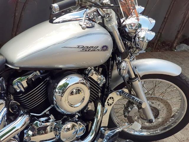 Yamaha Dragstar 650 - Foto 9