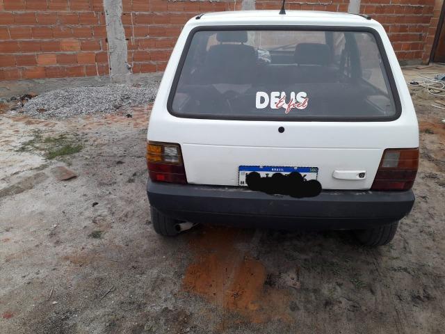 Vendo ou troco uno 92 - Foto 4