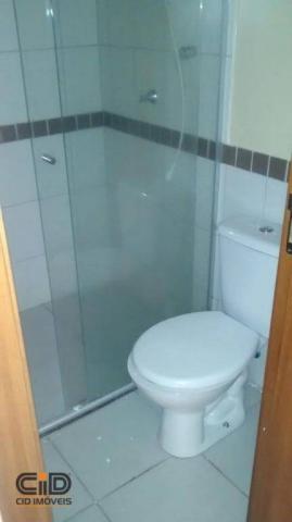 Apartamento residencial à venda, coophema, cuiabá. - Foto 9