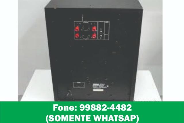 Subwoofer Ativo Yamaha