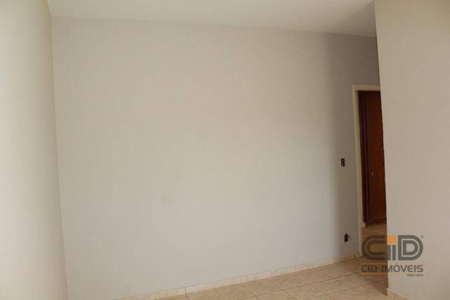 Apartamento com 3 dormitórios à locação , 103 m² por r$ 1.000/mês - bosque da saúde - cuia - Foto 11