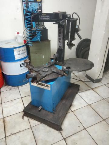 Máquina de trocar pneu eberlin - Foto 6