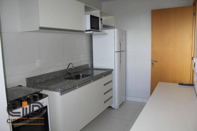 Apartamento com 2 dormitórios para alugar, 88 m² por r$ 2.800,00/mês - ribeirão do lipa - - Foto 17