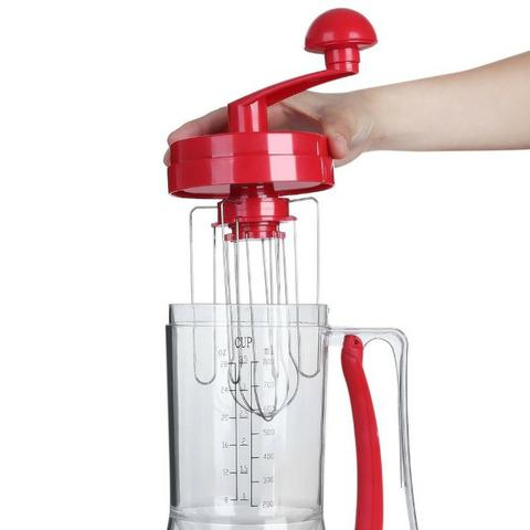 Dispensador De Massa Para Panquecas, Bolos, Pão de Queijo - Foto 2