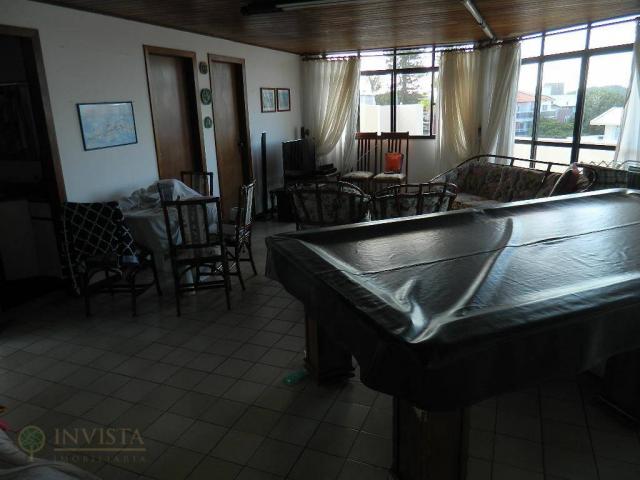 Cobertura residencial à venda, canasvieiras, florianópolis. - Foto 5