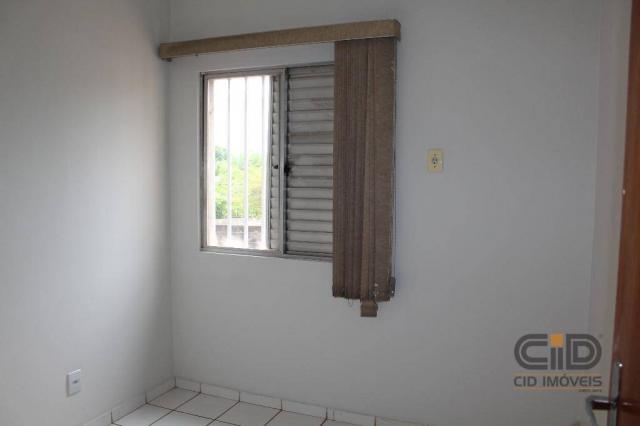 Sobrado com 3 dormitórios para alugar, 100 m² por r$ 1.400,00/mês - jardim kennedy - cuiab - Foto 12
