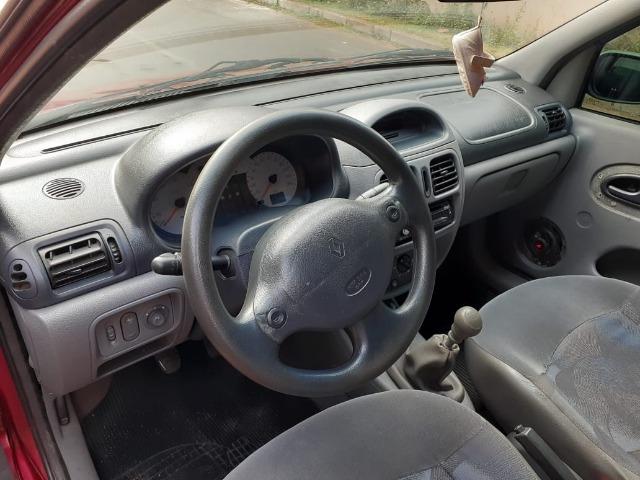 Renault Clio Sedãn completo - Foto 9