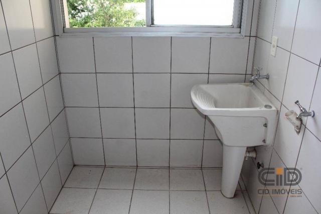 Apartamento com 3 dormitórios para alugar, 92 m² por r$ 1.000/mês - centro sul - cuiabá/mt - Foto 12