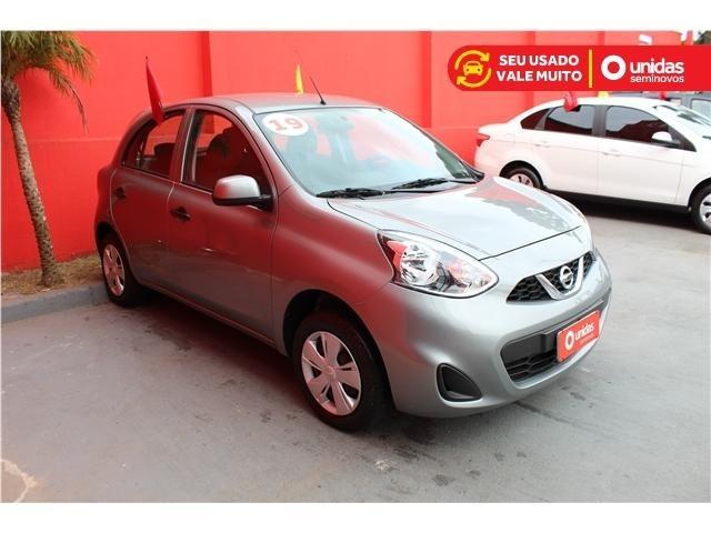 March S 1.0 4p 2019 - !!! Carro Abaixo da Tabela Fipe !!! - Foto 3