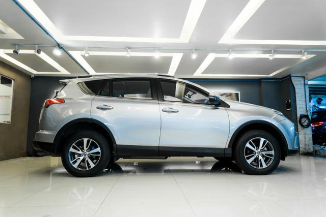 Toyota RAV4 4x2 2018 Blindado - Foto 11