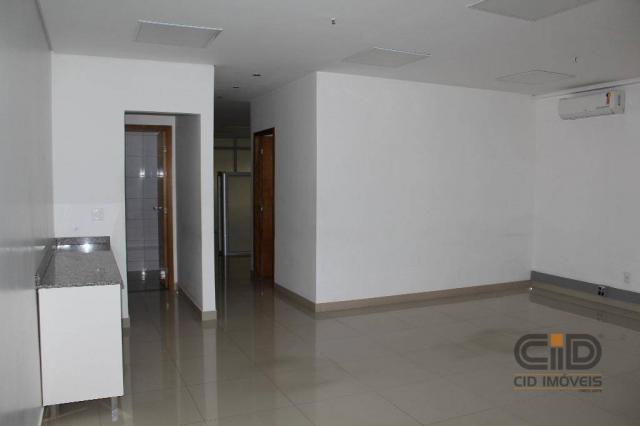 Sala para alugar, 120 m² por r$ 5.000,00/mês - jardim aclimação - cuiabá/mt - Foto 17