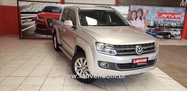 AMAROK 2013/2014 2.0 HIGHLINE 4X4 CD 16V TURBO INTERCOOLER DIESEL 4P AUTOMÁTICO - Foto 6