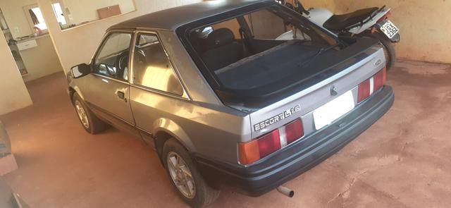 Ford Escort vendo 6000 - Foto 2