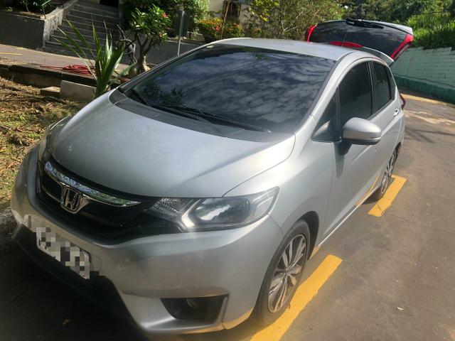 Vende se lindo Honda Fit EXL - Foto 3