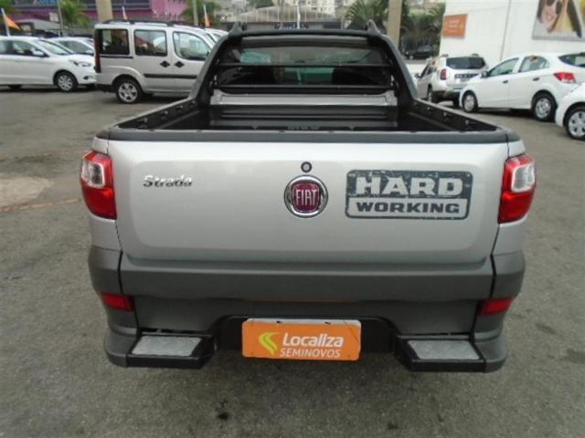 STRADA 2018/2019 1.4 MPI HARD WORKING CS 8V FLEX 2P MANUAL - Foto 4