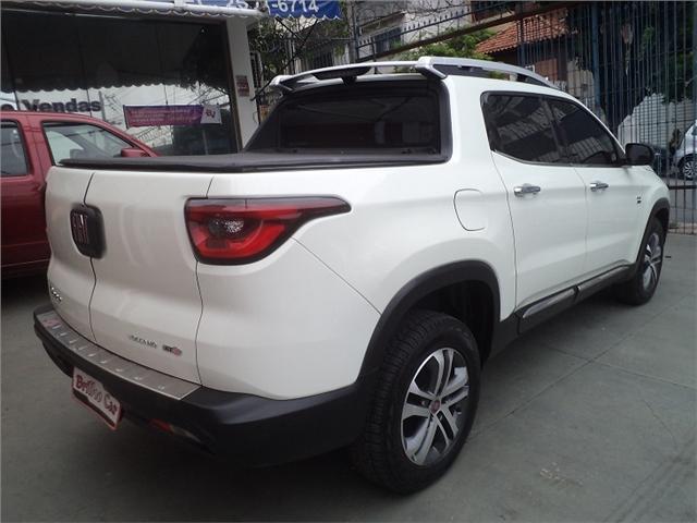 Fiat Toro 2.0 16v turbo diesel volcano 4wd automático - Foto 5