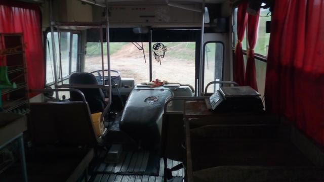 Ônibus Torino comercio valor 17,000.00
