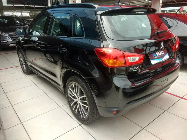 Mitsubishi ASX 2.0 ano 2018(aut/flex) - Foto 2