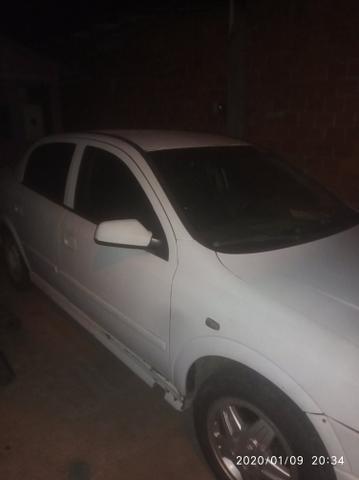 Astra sedan 2002 automático