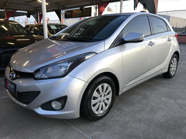Hb20 1.0 comfort plus 2013 completo - Foto 3