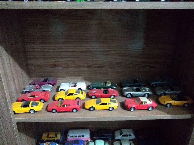 Carrinhos de coleção - Foto 3