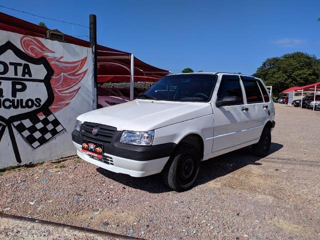 Fiat Uno 1.0 Mille Fire Economy Flex - 2011