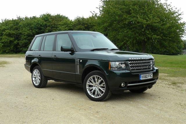Ranger Rover Vogue
