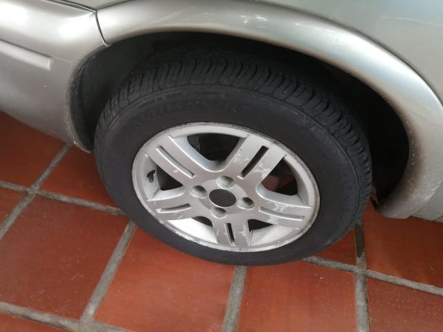 Corsa classic sedan 2006 flex - Foto 13