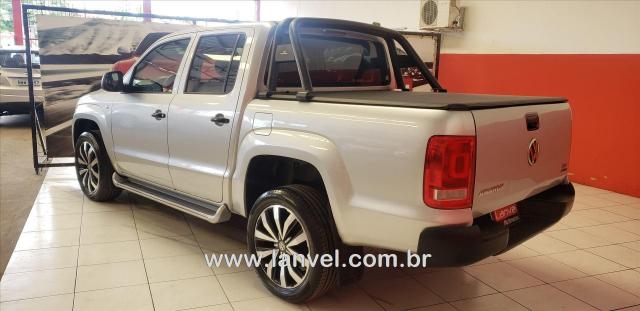 AMAROK 2016/2017 2.0 S 4X4 CD 16V TURBO INTERCOOLER DIESEL 4P MANUAL - Foto 3