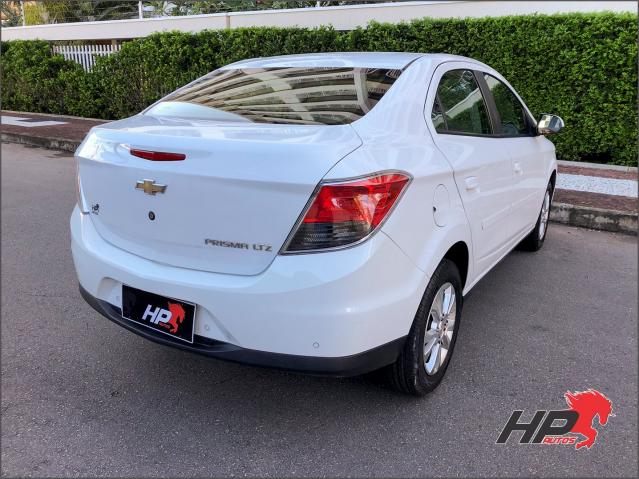 PRISMA 2016/2016 1.4 MPFI LTZ 8V FLEX 4P AUTOMÁTICO - Foto 4