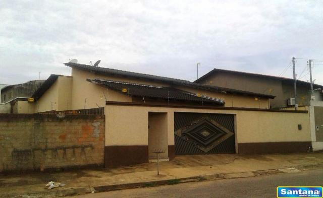 Casa à venda com 3 dormitórios em Itaguai i, Caldas novas cod:2789 - Foto 6