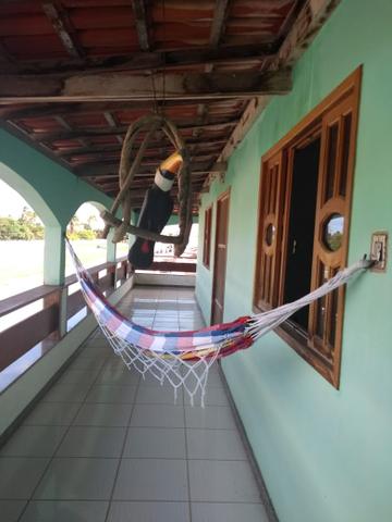Casa em prado temporada