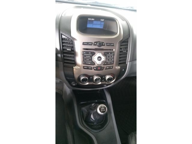 FORD RANGER 2.5 XLT 4X2 CD 16V FLEX 4P 2015 - Foto 8