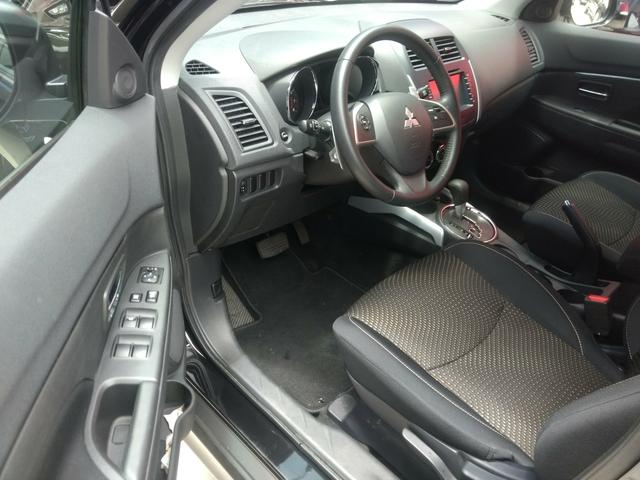 Mitsubishi ASX 2.0 ano 2018(aut/flex) - Foto 7