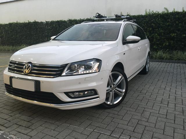Passat Variant R-Line