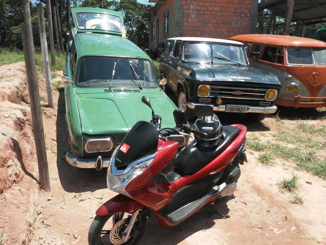 Kombi corujinha semi furgao 73 - Foto 4
